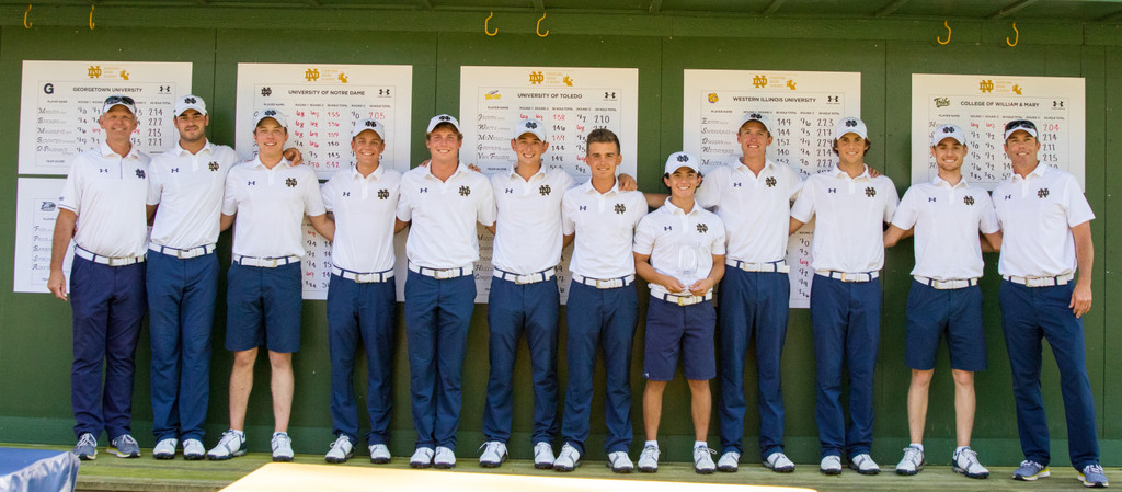 Fighting Irish Classic Champions