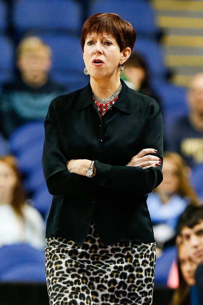 No. 21 Miami, 67 vs. No. 2 Notre Dame, 78