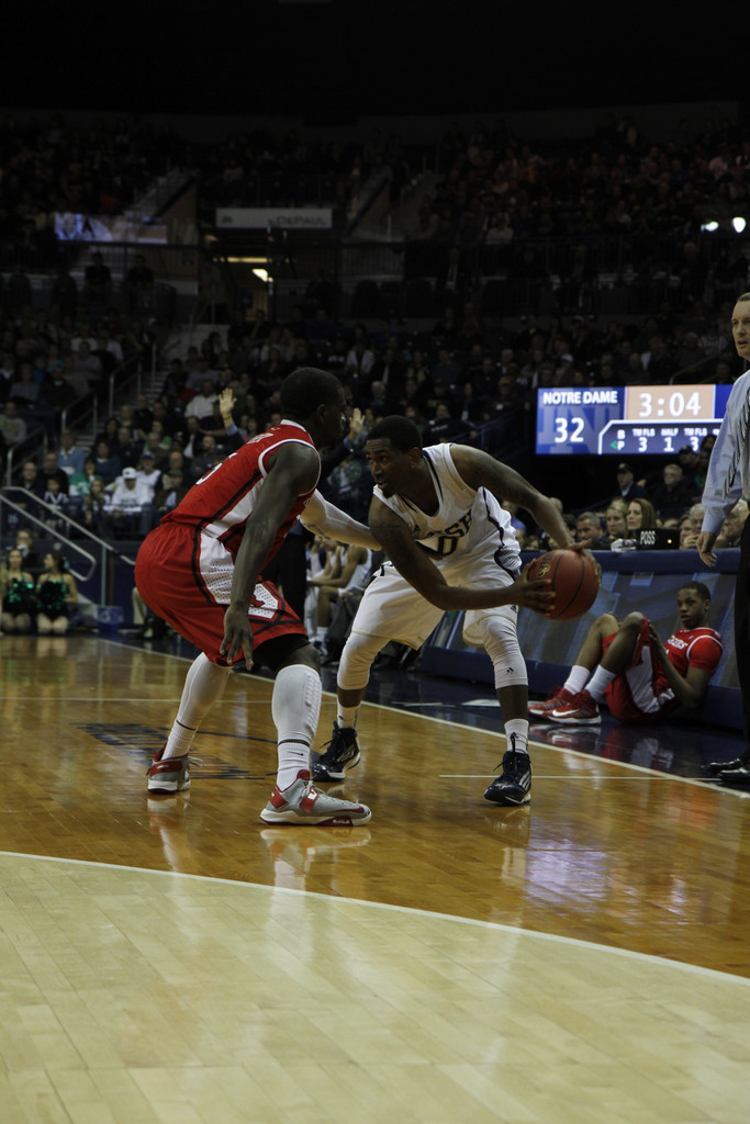 Men's Basketball vs. Rutgers