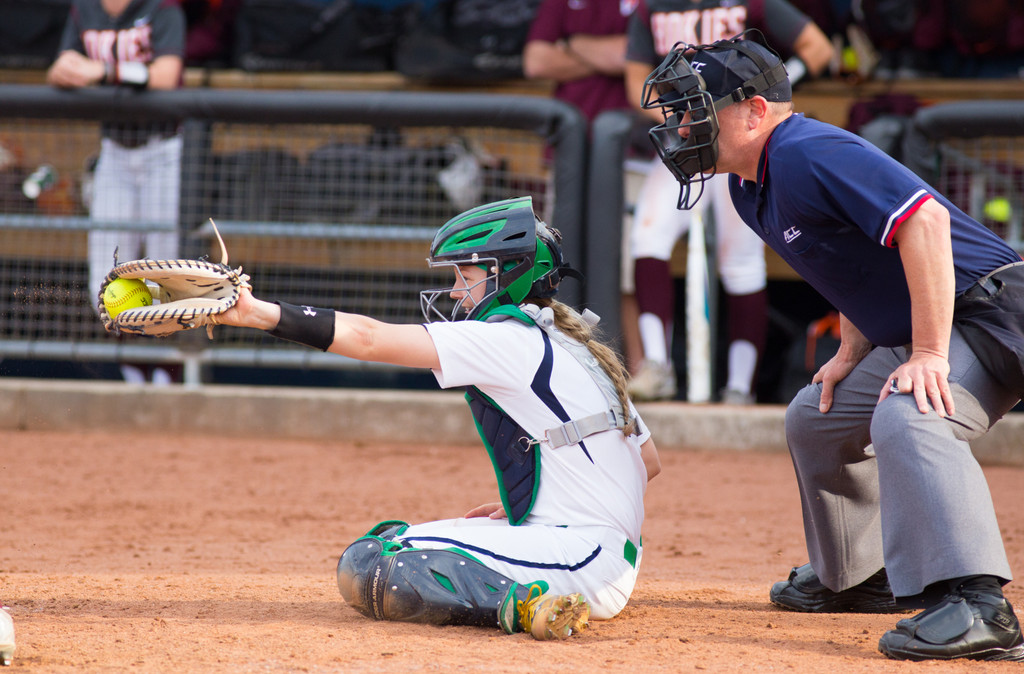 Notre Dame vs. Virginia Tech (3/24/17)