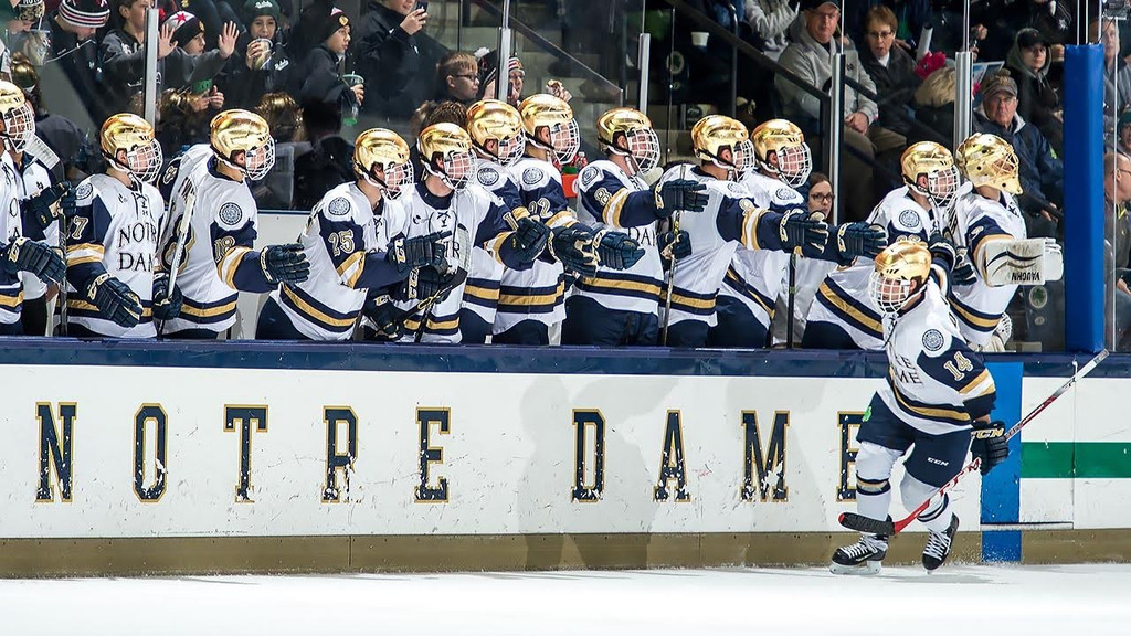 Notre Dame vs. Massachusetts (Dec. 4, 2015)