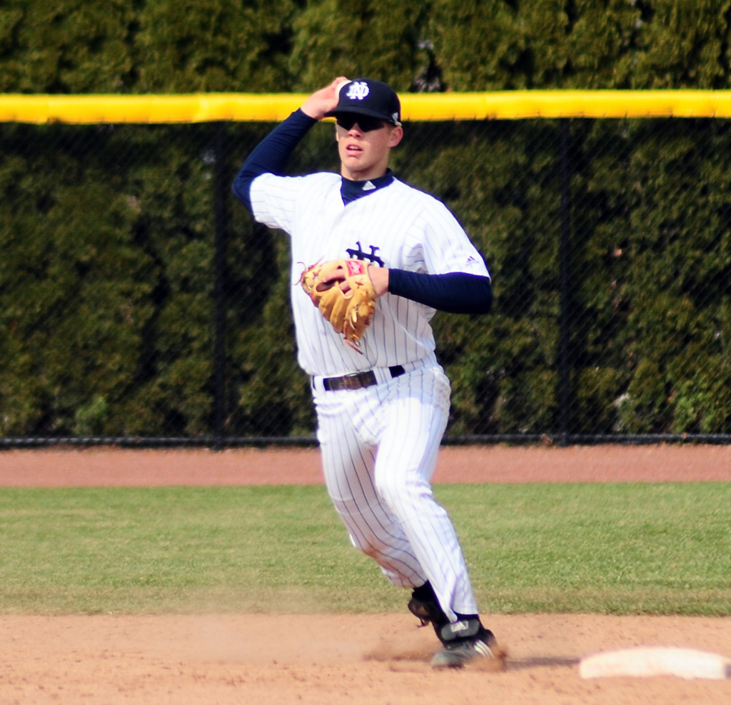 Irish Shut Down by Michigan State