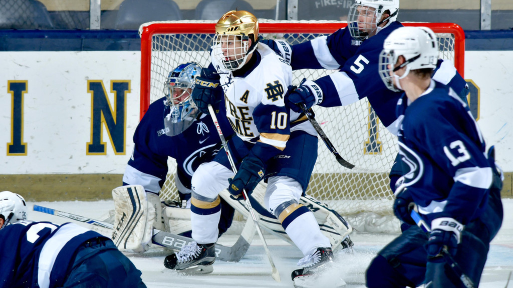 #3/4 Notre Dame vs. Penn State