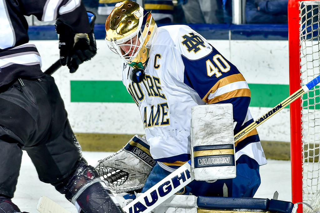 A Season in Photos: 2016-17 Notre Dame Hockey