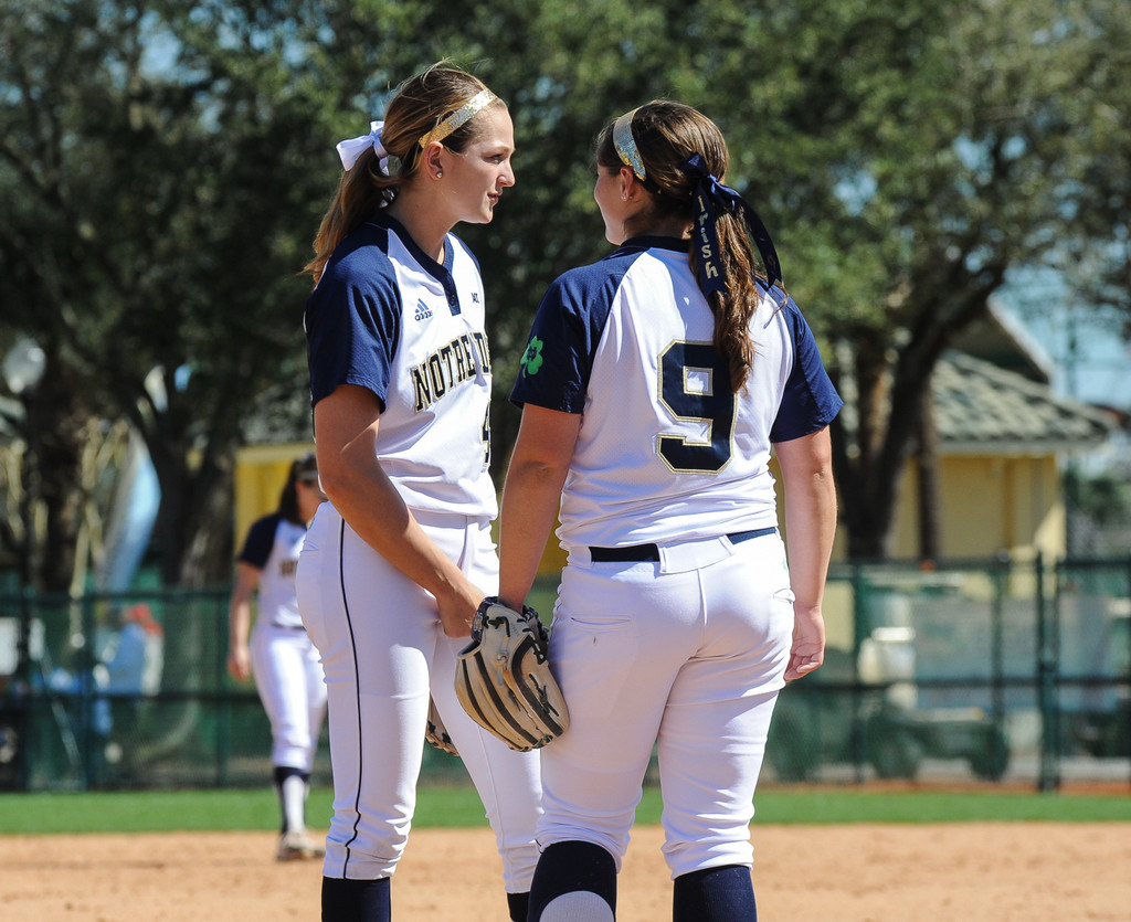 2014 Notre Dame Seniors