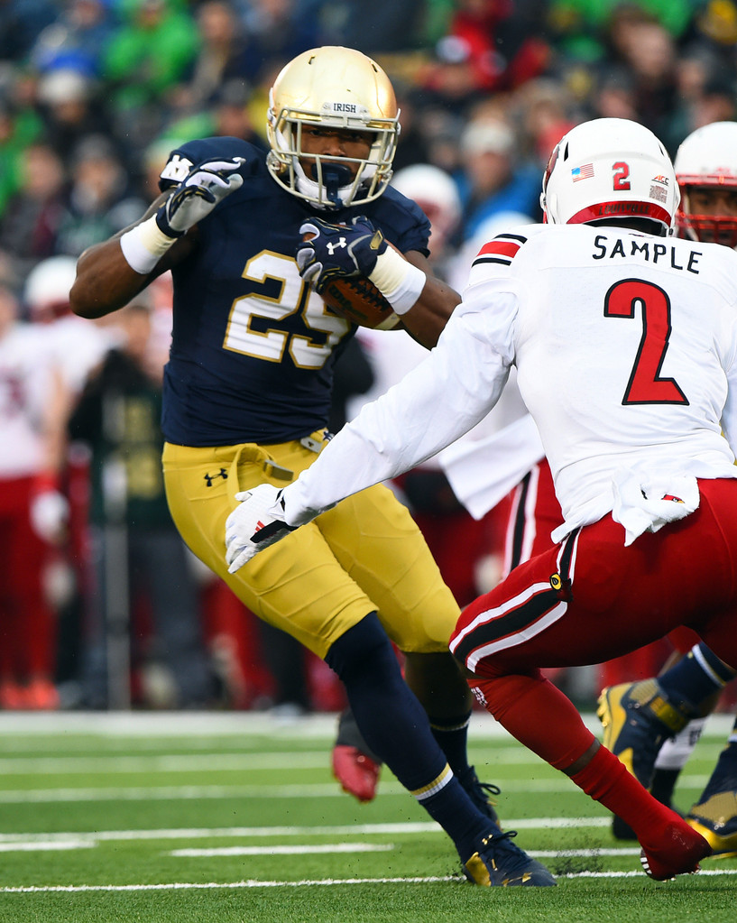 Football vs. Louisville (USA Today)