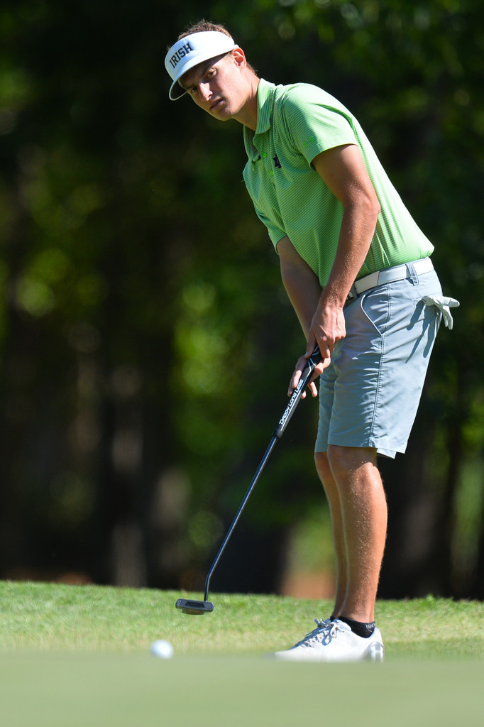 2016 ACC Men's Golf Championship (Round Three).