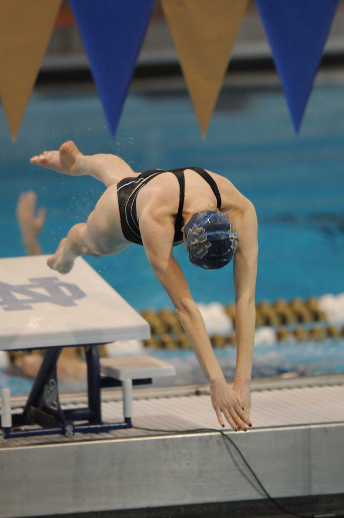 2007-08 Women's Swimming and Diving