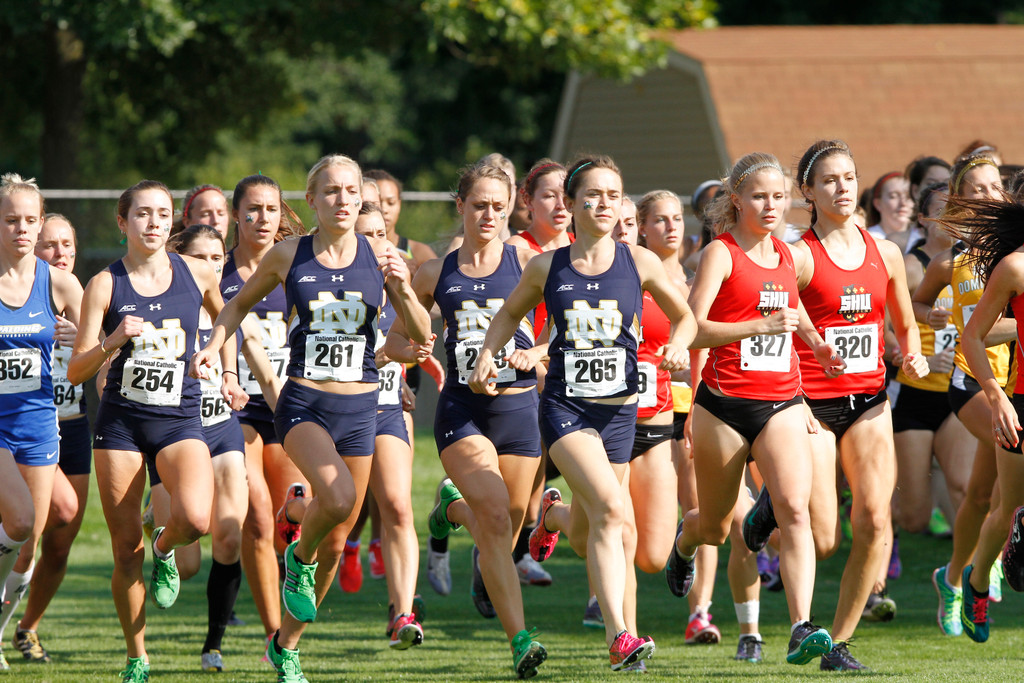 National Catholic Championships (Sept. 19, 2014)