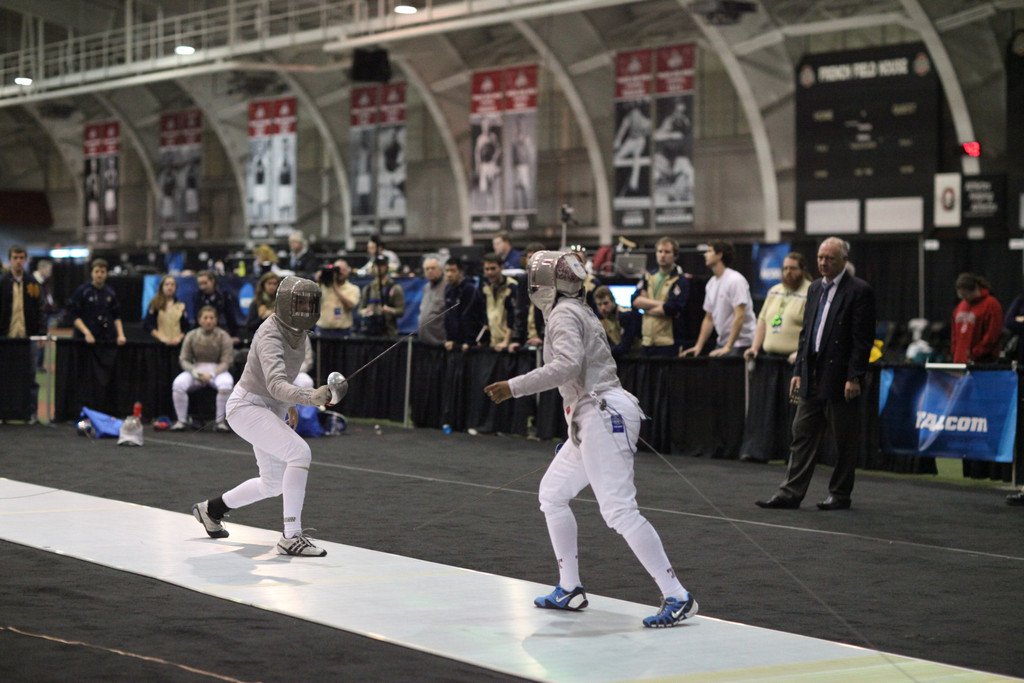 Notre Dame Fencing: 2011 National Champions