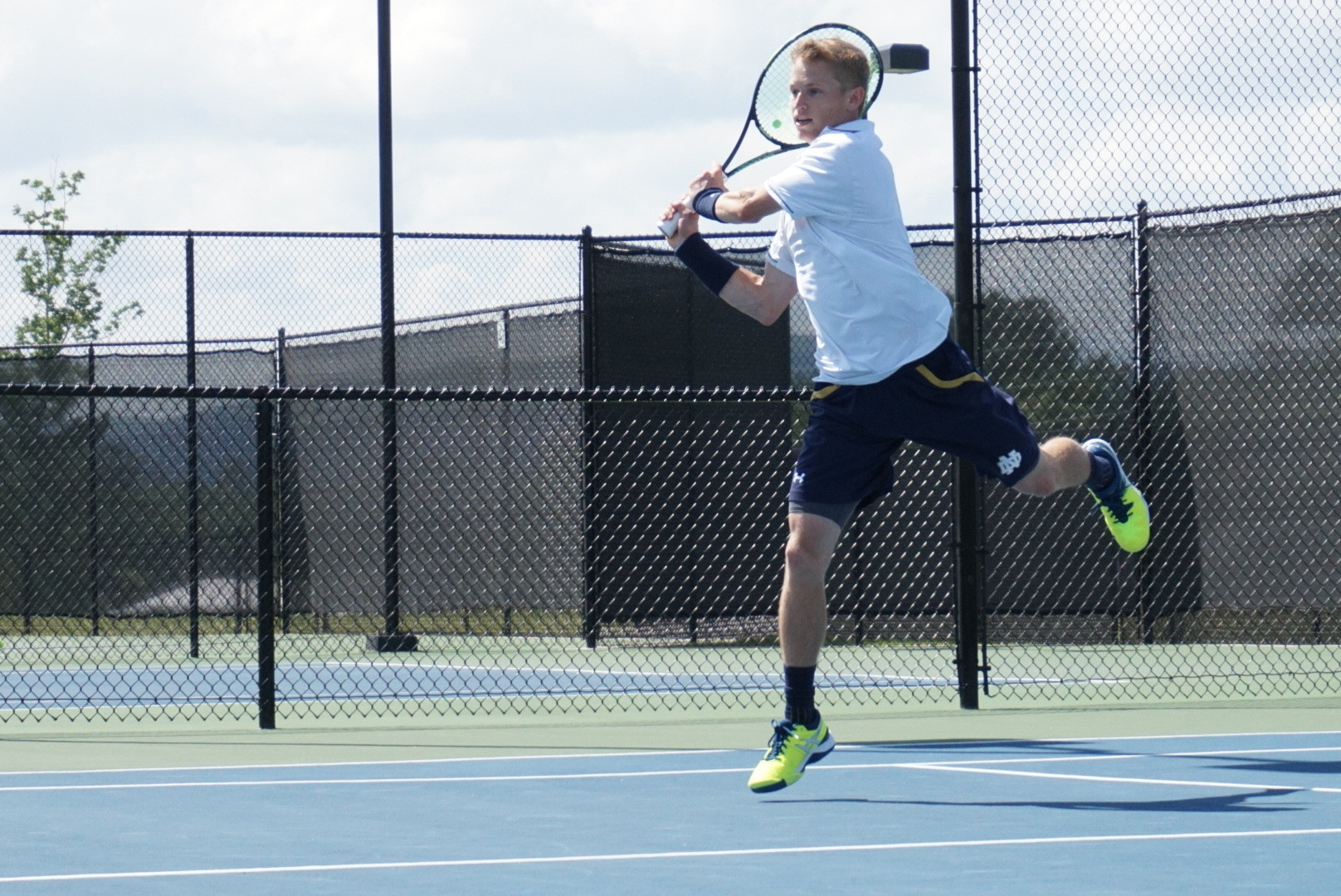 Hagar Earns At-Large Bid To NCAA Singles Championship Hagar Earns At-Large Bid To NCAA Singles Championship