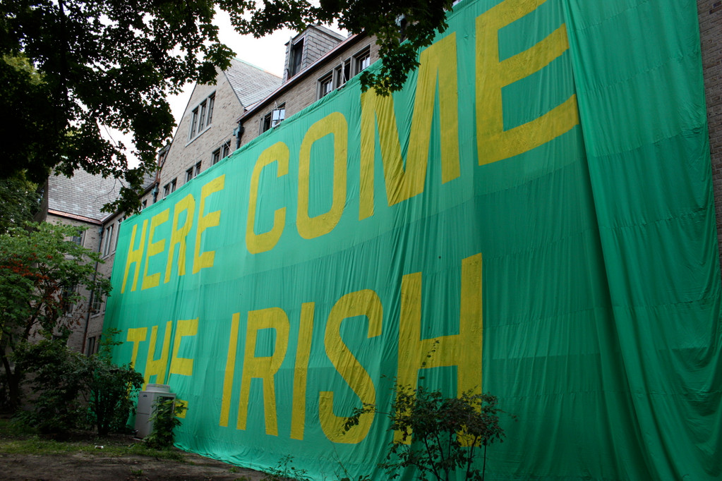 Spirit of Notre Dame vs. Michigan State