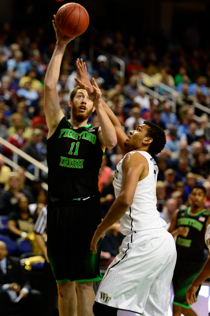Notre Dame vs. Wake Forest- ACC Tournament First Round