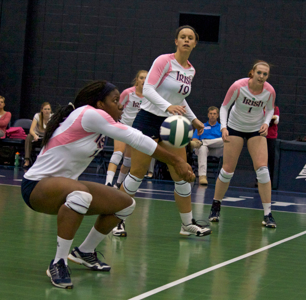 10/26 Volleyball vs Pittsburgh