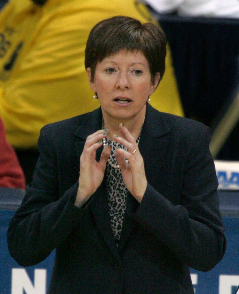 NCAA Second Round - Notre Dame vs. North Carolina