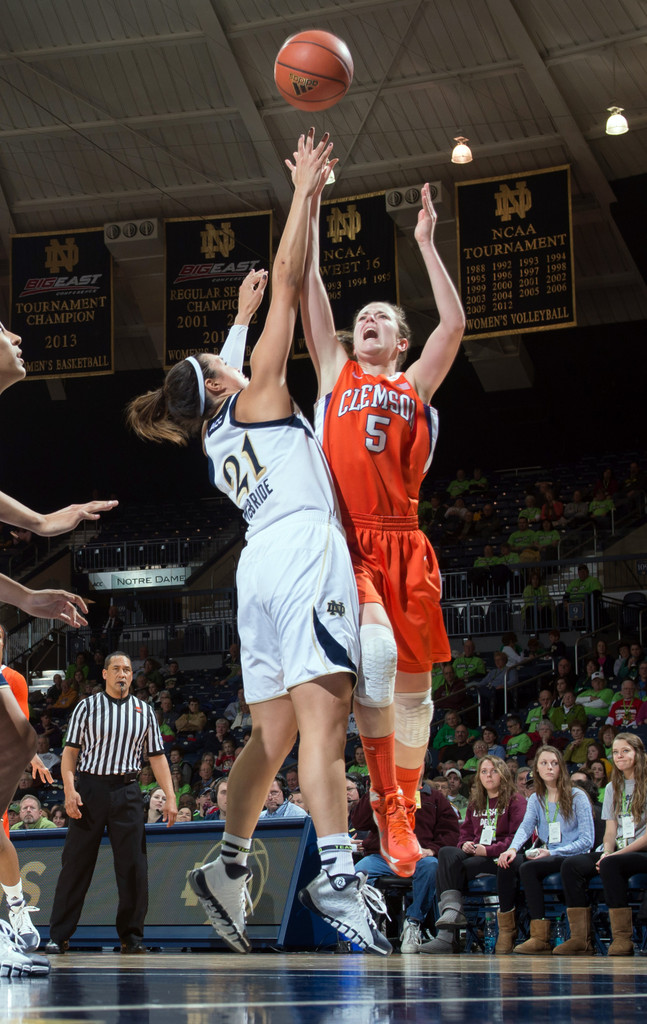 Notre Dame vs. Clemson