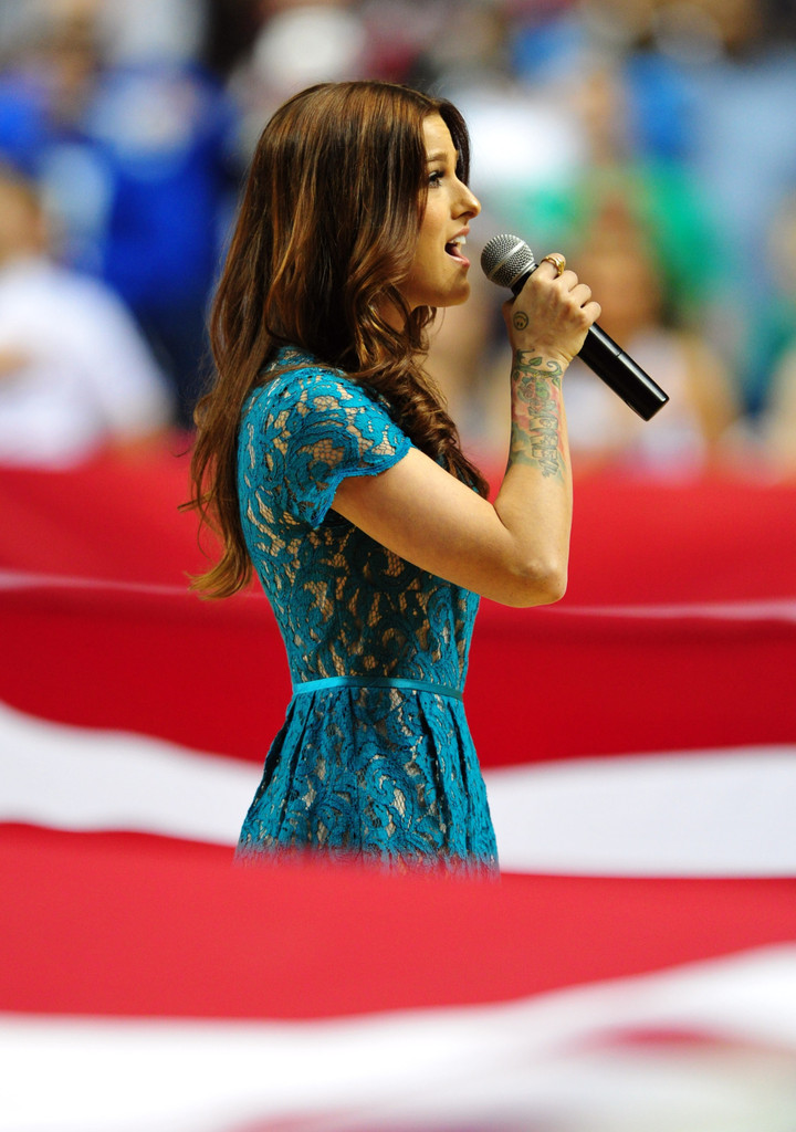 NCAA Championship: Notre Dame vs. UConn