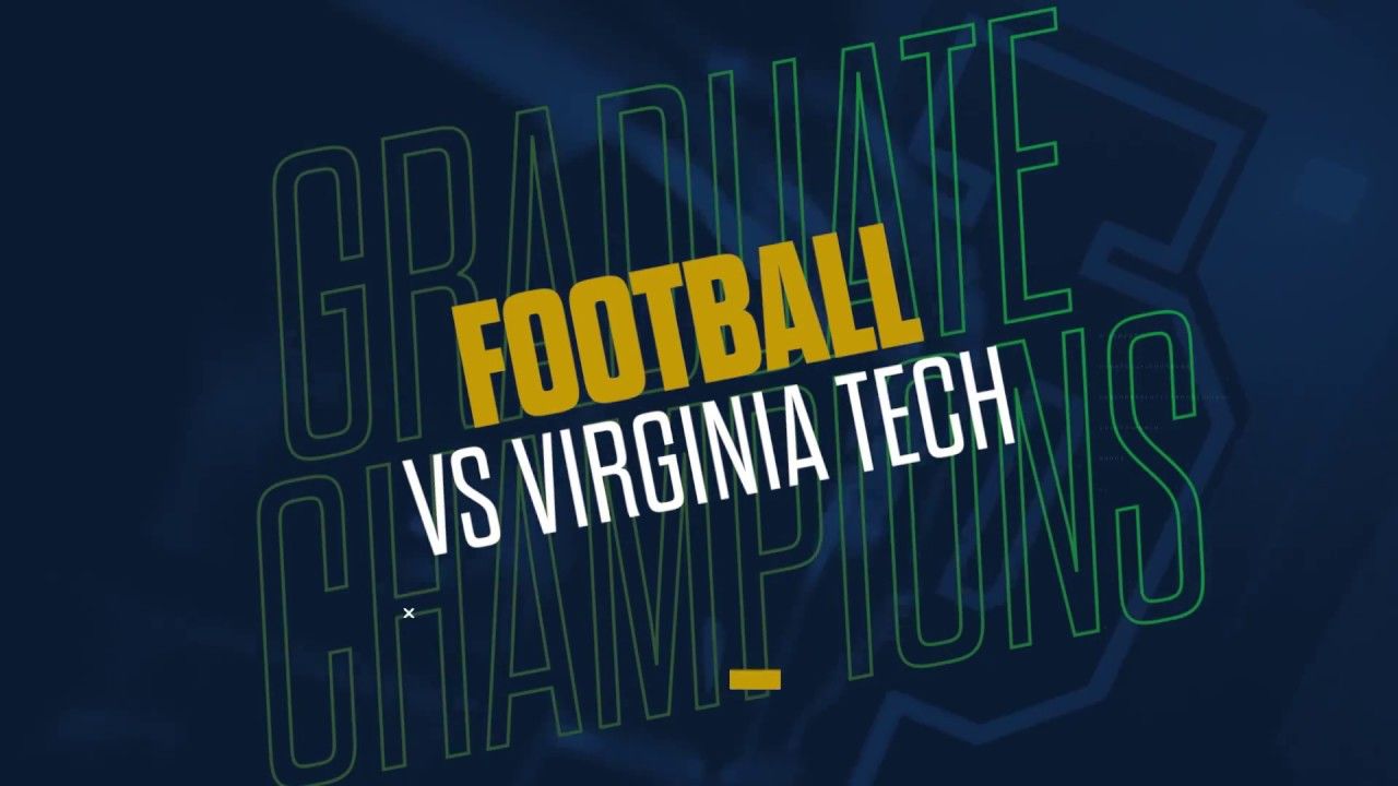@NDFootball | Highlights vs Virginia Tech (2018)