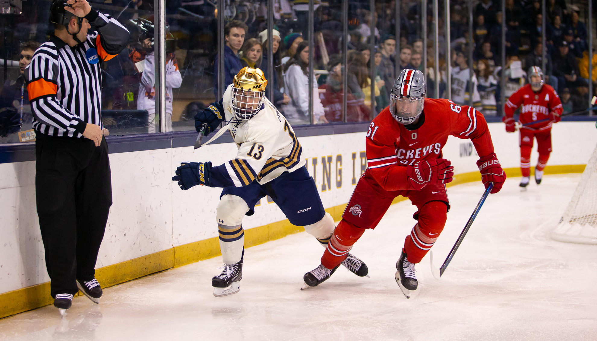 #15 Irish Set To Host #14/RV Buckeyes #15 Irish Set To Host #14/RV Buckeyes