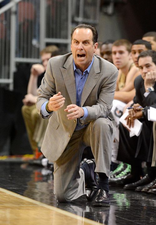 Mike Brey and the Irish begin play in the ACC this year, and single game tickets are now on sale.