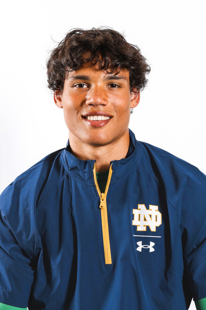 Ethan Long - 2TheeIri5h - Notre Dame Fighting Irish