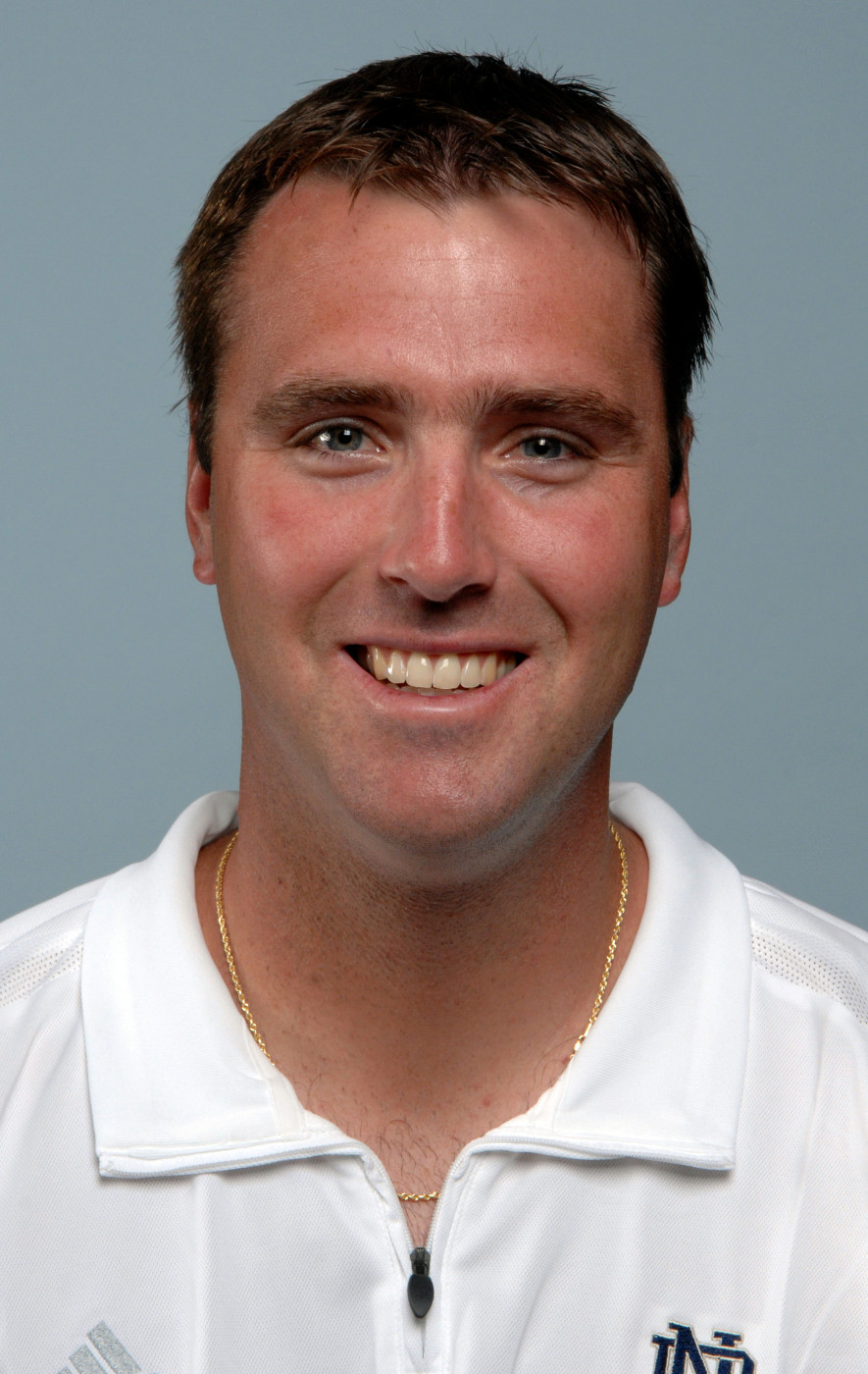 Ryan Sachire Promoted To Associate Head Coach For Men’s Tennis Ryan Sachire has been promoted to associate head coach for the Notre Dame men's tennis team.