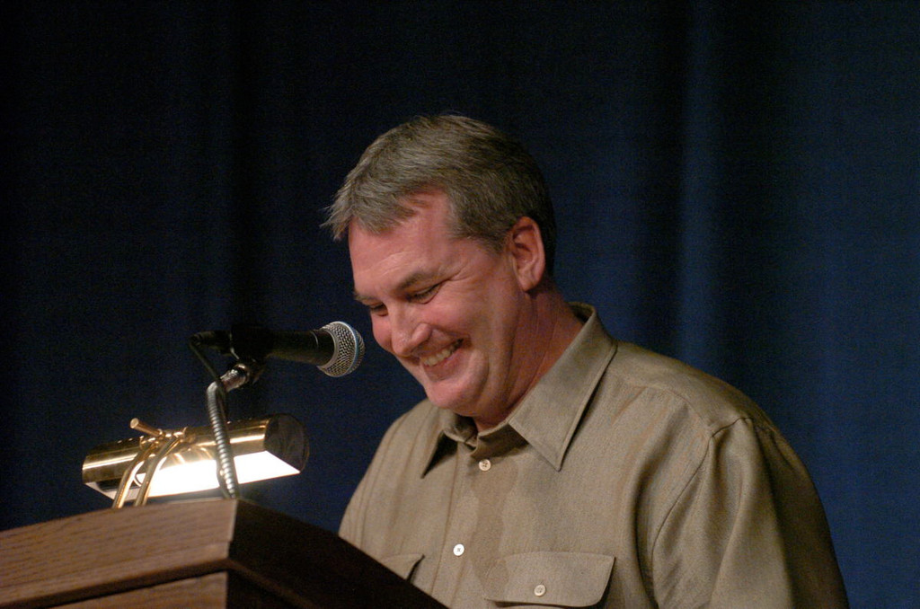 Notre Dame Baseball 2007 Opening Night Dinner (Feb. 12)