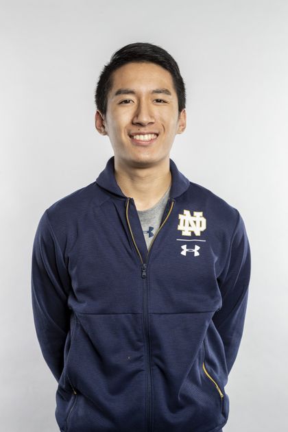 Zachary Cheng - Fencing - Notre Dame Fighting Irish