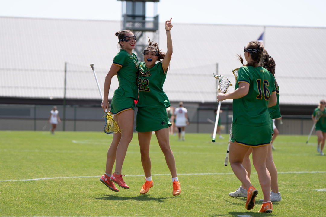 Notre Dame Fighting Irish - Official Athletics Website