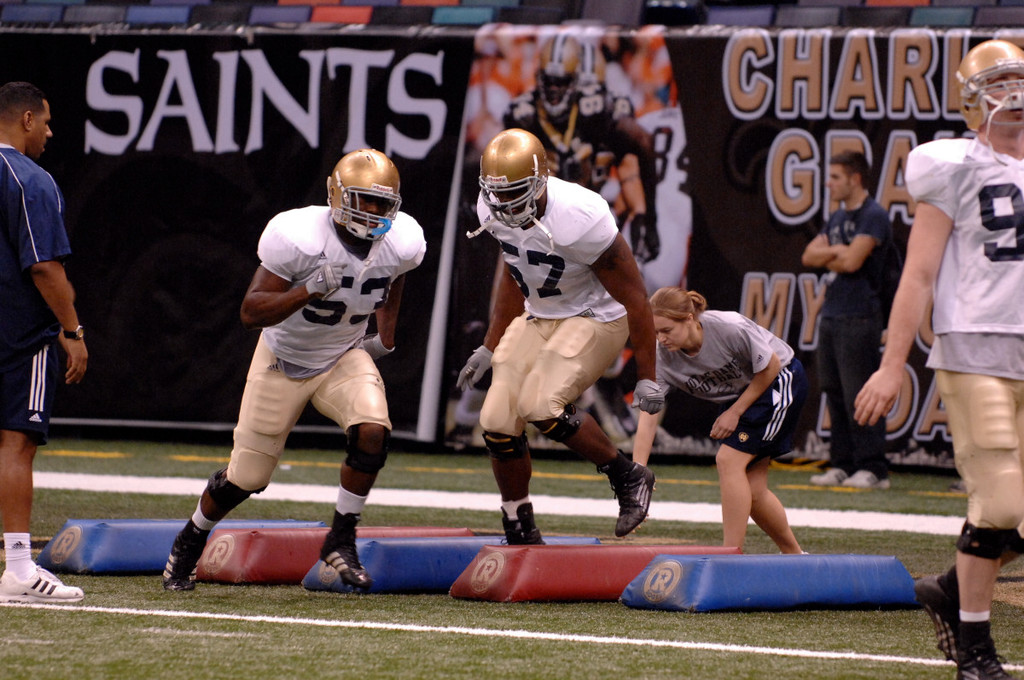 Sugar Bowl - Day 2 (photos courtesy of Mike and Sue Bennett)