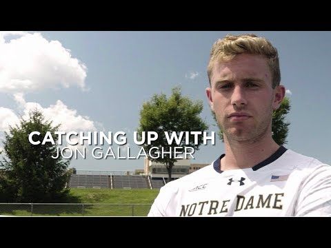 Catching Up With Jon Gallagher