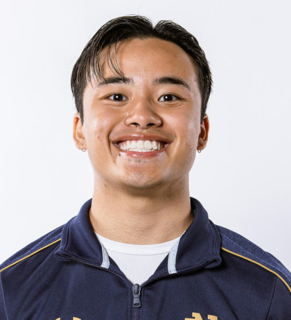 Benedict Nguyen - Swimming and Diving - Notre Dame Fighting Irish