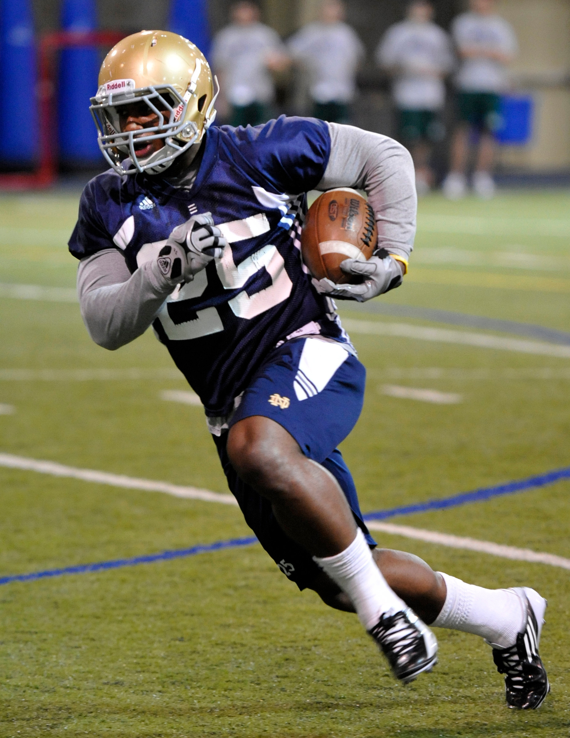 Football Update: Saturday, March 26 Notre Dame Football