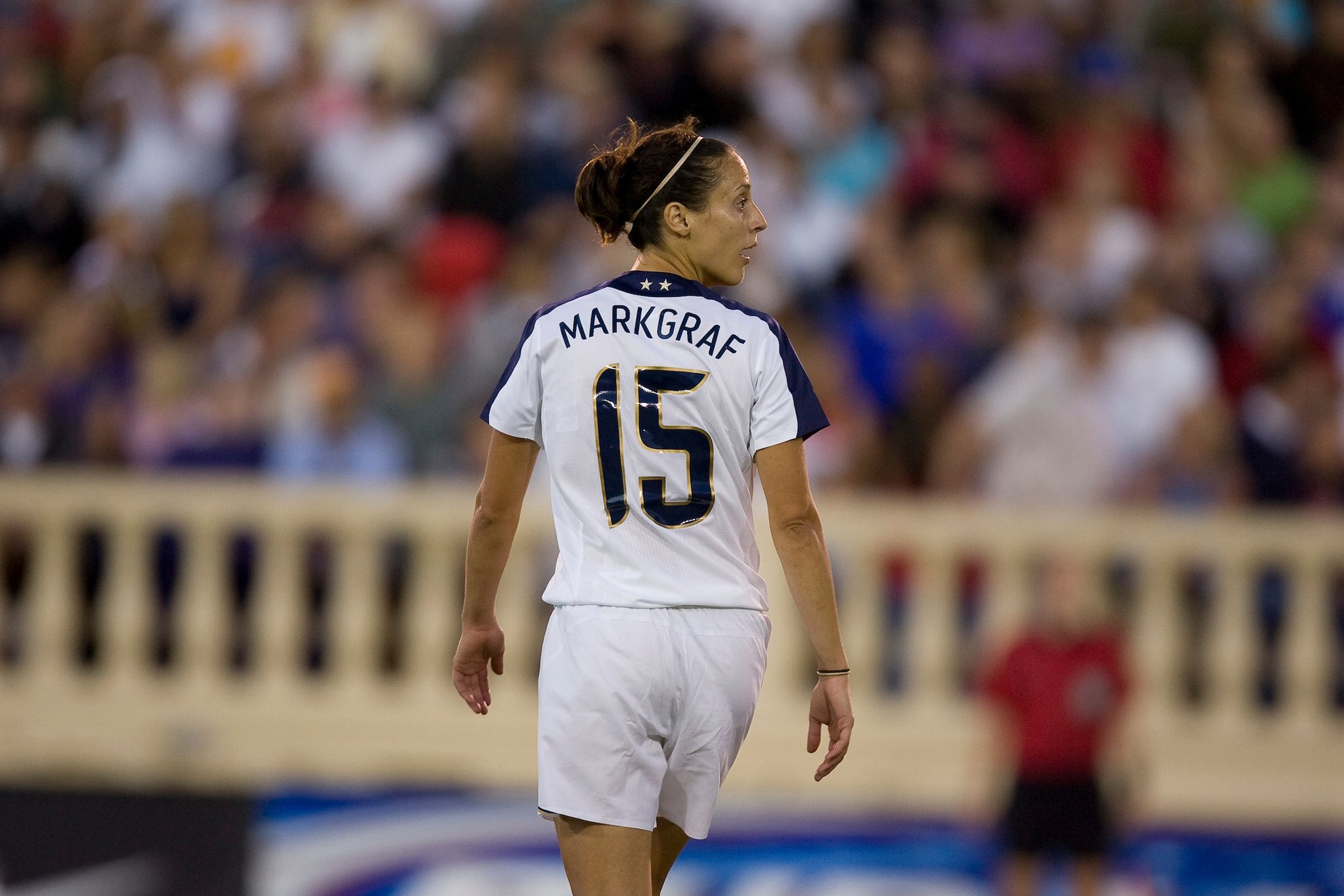 Markgraf to be Inducted into National Soccer Hall of Fame Markgraf to be Inducted into National Soccer Hall of Fame