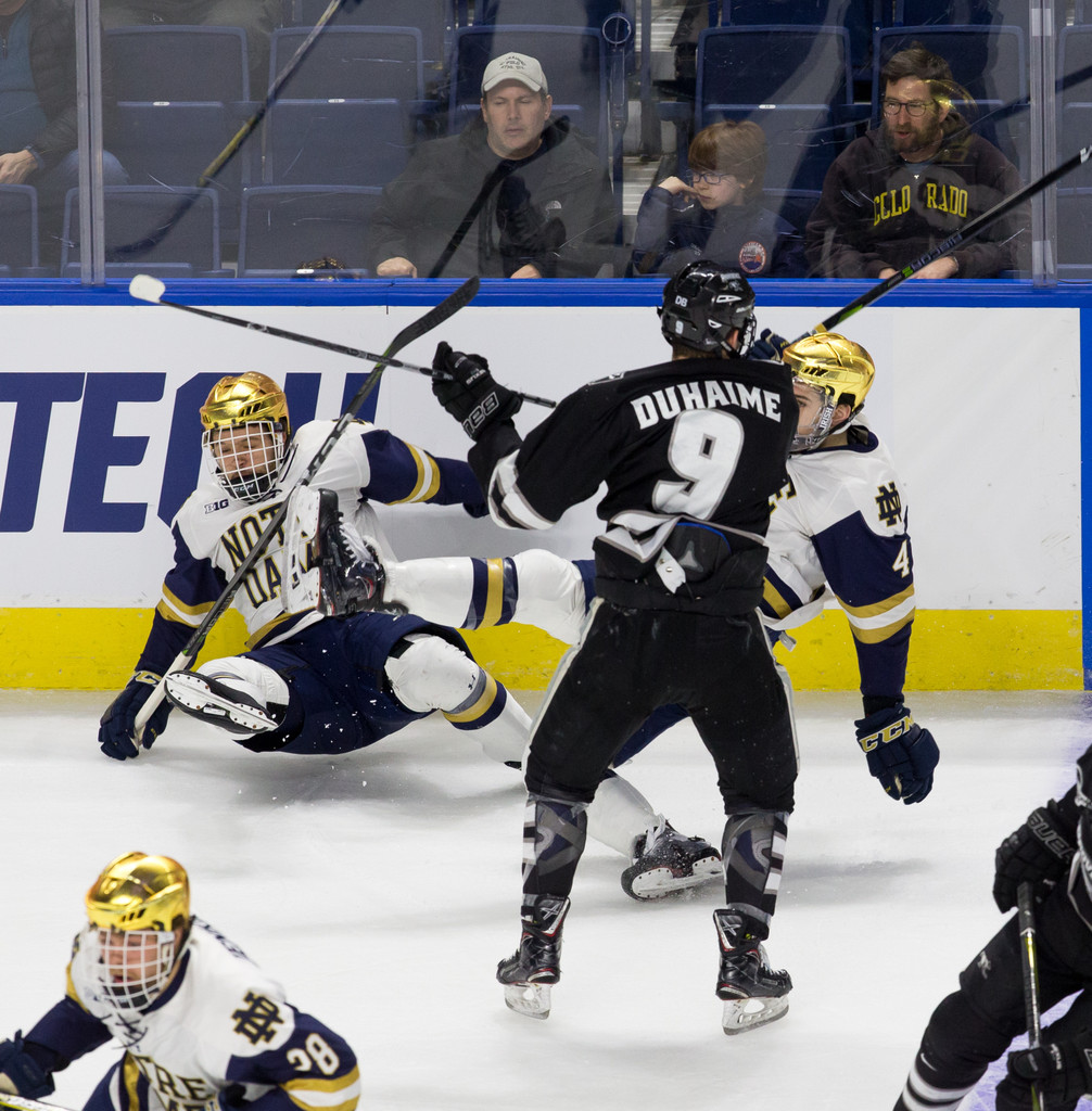 NCAA Regional Final vs. Providence