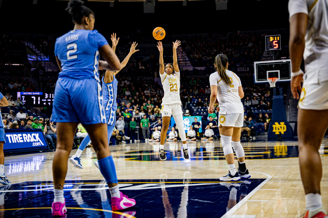 Notre Dame Fighting Irish - Official Athletics Website