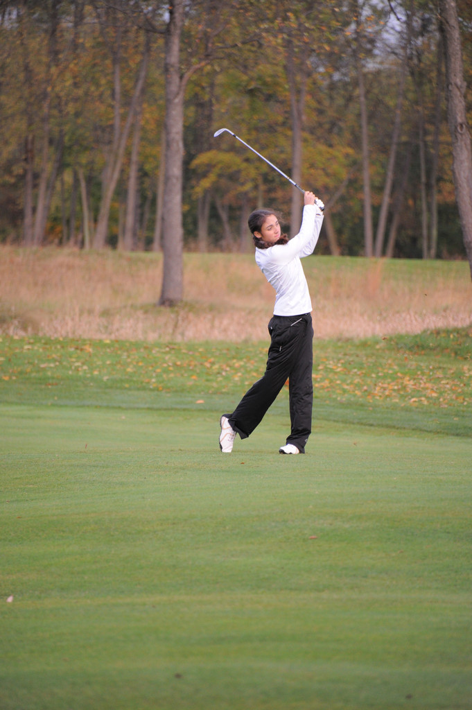 2011-12 Notre Dame Women's Golf: A Season in Photos
