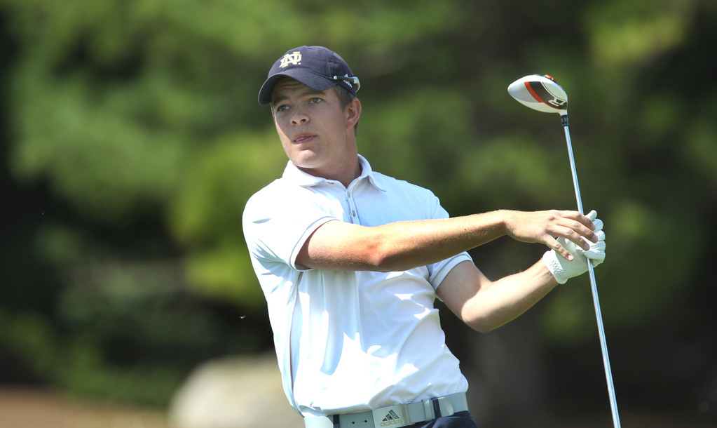 Notre Dame Oak Hill Intercollegiate, Day One