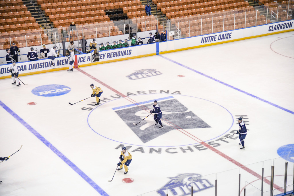 Irish Practice - NCAA Northeast Regional