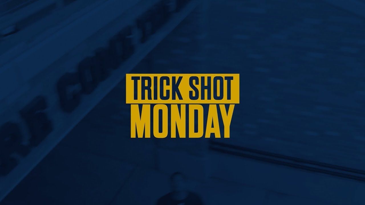 @NDFootball | Trick Shot Monday - Virginia Tech Week (2018)