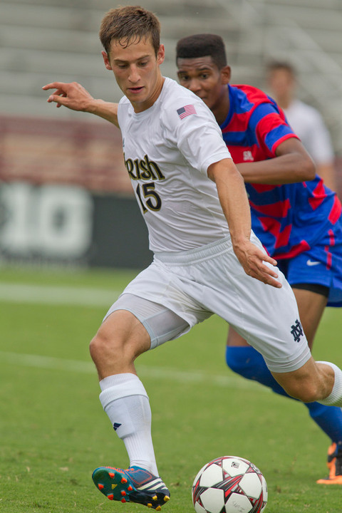 Sophomore midfielder Evan Panken has been a key reason why the Irish are averaging 3.3 goals per game in the NCAA tournament.