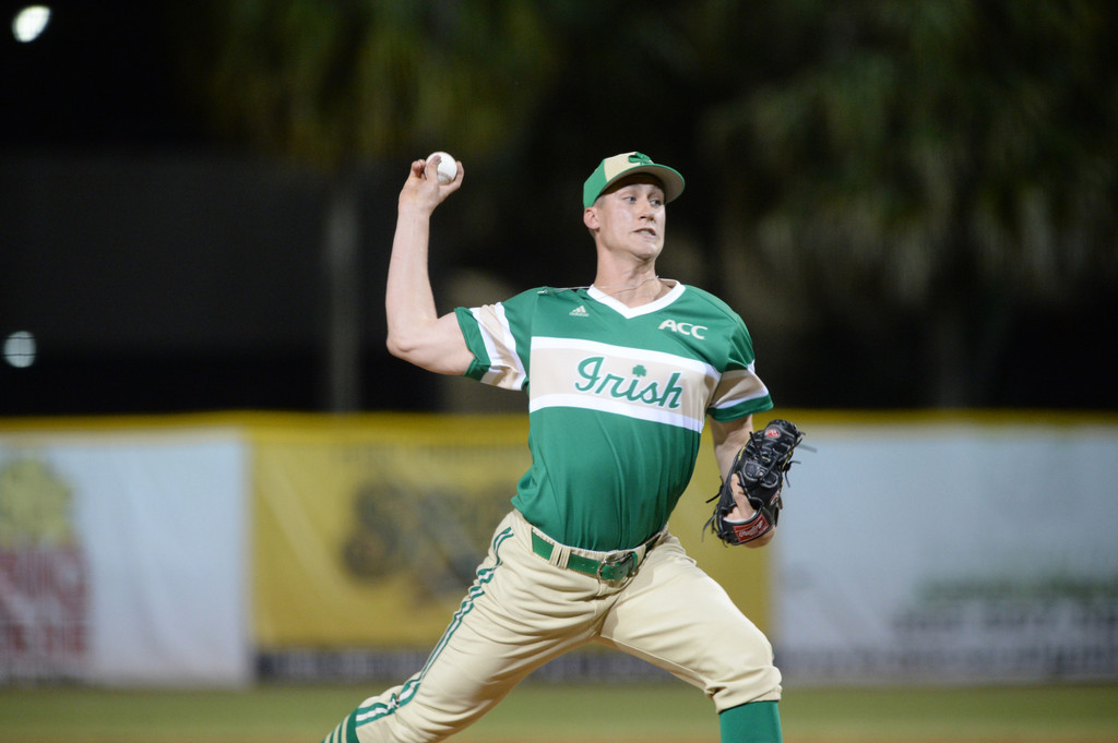 Notre Dame @ #11 Miami