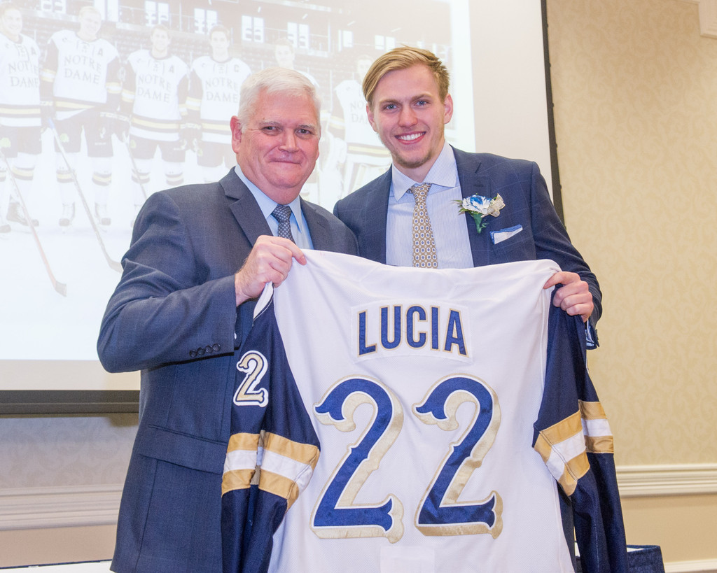 2016 Hockey Awards Banquet