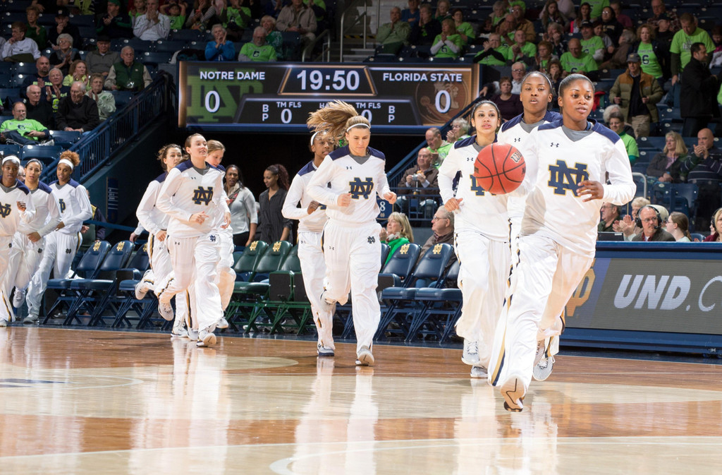 Women's Basketball vs. Florida State