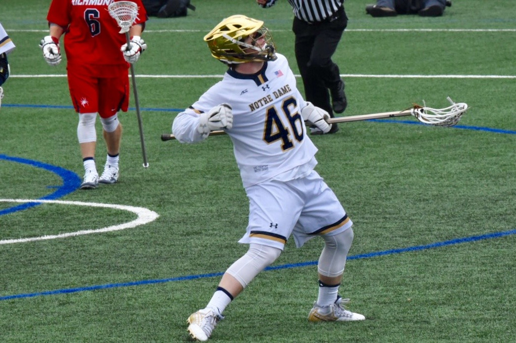 Notre Dame Lacrosse vs. Richmond