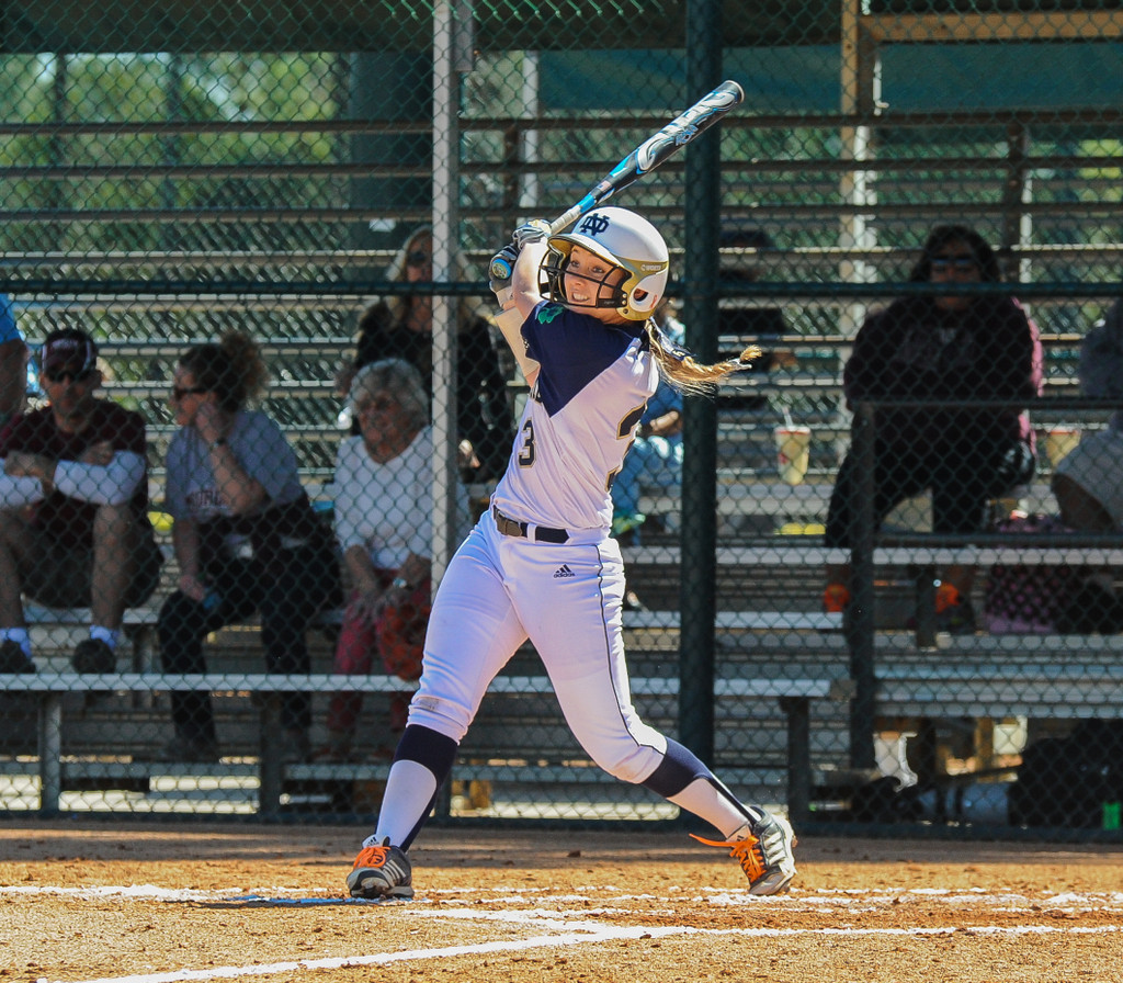 Emilee Koerner ND Career (2012-15)