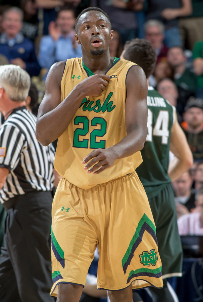 Notre Dame vs. Michigan State (USATSI)