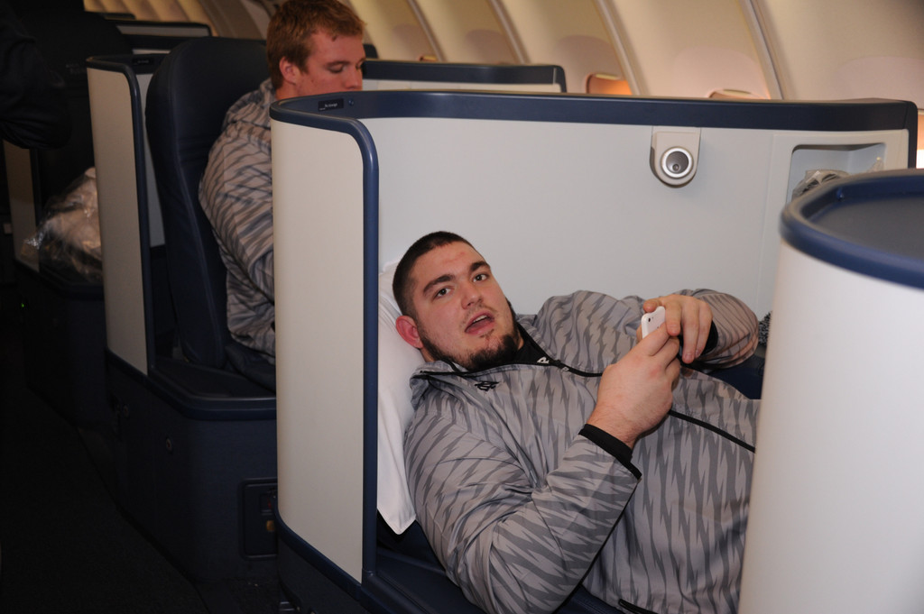 Monday at the Pinstripe Bowl