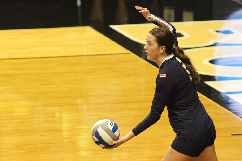No. 11 Purdue 3, Notre Dame 0 (Sept. 20, 2014)