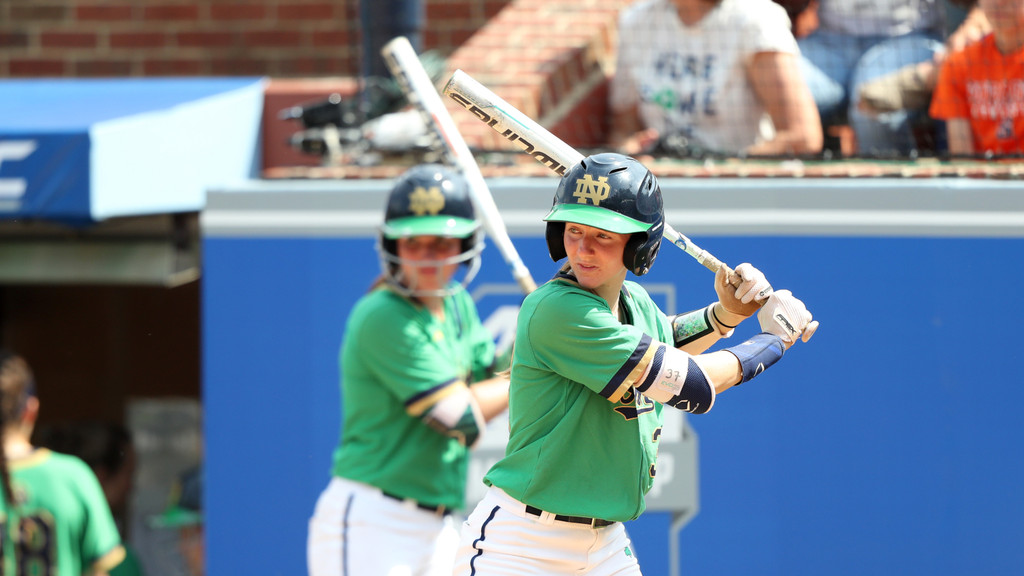 Notre Dame vs. Boston College (5/11/17)